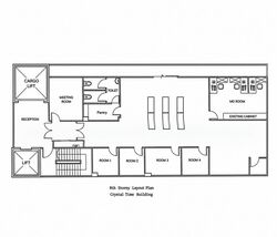 Crystal Time Building (D13), Factory #586615731